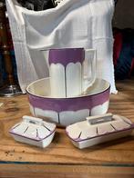 Antiek Lampetstel - Munster, Antiek en Kunst, Ophalen of Verzenden