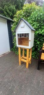 Minibieb, verkoopkastje, Nieuw, Minder dan 100 cm, 25 tot 50 cm, 50 tot 100 cm