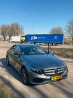 Mercedes-Benz E-Klasse E350 e Plug-in Hybrid 286pk 9G-TRONIC, Auto's, Mercedes-Benz, Automaat, Achterwielaandrijving, Zilver of Grijs