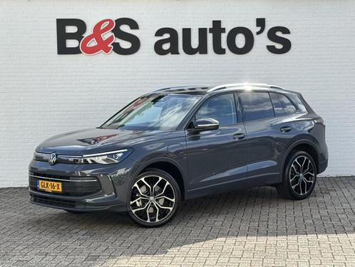 Volkswagen TIGUAN 1.5 eHybrid Led Camera ACC Carplay Sfeerve, Auto's, Volkswagen, Bedrijf, Te koop, Tiguan, ABS, Achteruitrijcamera