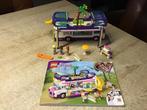 Lego friends Vriendschapsbus 41395, Kinderen en Baby's, Speelgoed | Duplo en Lego, Ophalen of Verzenden, Zo goed als nieuw