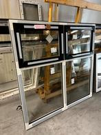 Kunststof kozijn incl hr++ glas nieuw, Doe-het-zelf en Verbouw, Kozijnen en Schuifpuien, Ophalen, Zo goed als nieuw, Kunststof