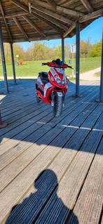 Malaguti Phantom F12r, Fietsen en Brommers, Scooters | Overige merken, Tweetakt, Malaguti, Maximaal 45 km/u, Zo goed als nieuw