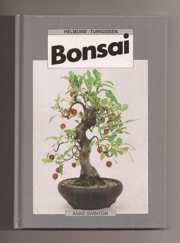 Bonsai  een overzicht van de vele vormen - Anne Swinton  beschikbaar voor biedingen