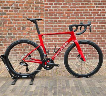 Summer Sale!️☀️ Cannondale Supersix Evo carbon 2 Ultegra di2 beschikbaar voor biedingen