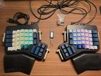 ZSA Ergodox EZ - Ergonomisch Toetsenbord, Gebruikt, Ergonomisch, Ophalen of Verzenden, Qwerty