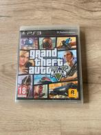 Gta5 playstation 3, Spelcomputers en Games, Games | Sony PlayStation 3, 1 speler, Ophalen of Verzenden, Zo goed als nieuw, Vanaf 18 jaar