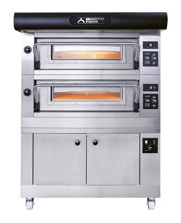 MORETTI ELEKTRISCHE PIZZAOVEN SERIE P AMALFI - B beschikbaar voor biedingen
