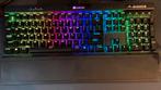 Corsair K70 RGB MK.2 Gaming keyboard, Ophalen of Verzenden, Zo goed als nieuw
