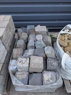 Basalt Keien.., Tuin en Terras, Grind, Keien en Split, Ophalen, Gebruikt, Kei, Basalt