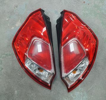 Achterlichten Ford Fiesta Mk7 2010 / 2017 beschikbaar voor biedingen