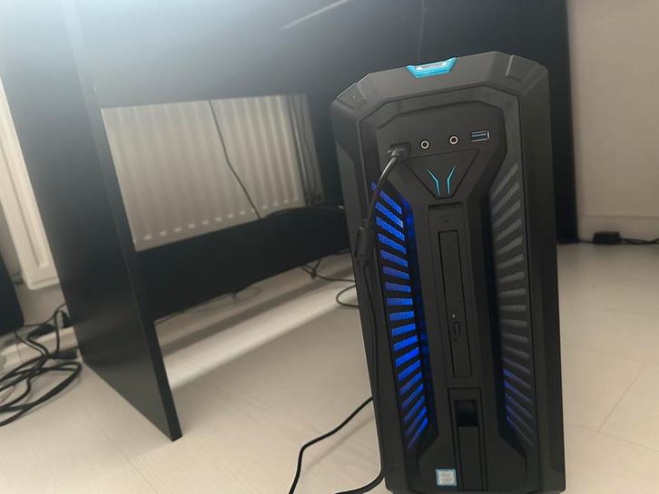 Gaming PC, Computers en Software, Desktop Pc's, Gebruikt, HDD, Gaming, Ophalen