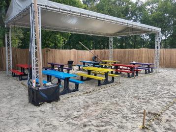 Dakzeil 10x5 beschikbaar voor biedingen