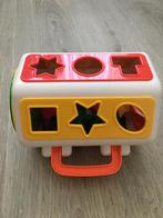 Blue box blokken, Kinderen en Baby's, Speelgoed | Fisher-Price, Ophalen, Zo goed als nieuw