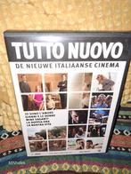 Tutto Nuovo ... Nieuwe Italiaanse Cinema box, Cd's en Dvd's, Dvd's | Filmhuis, Boxset, Ophalen of Verzenden, Zo goed als nieuw