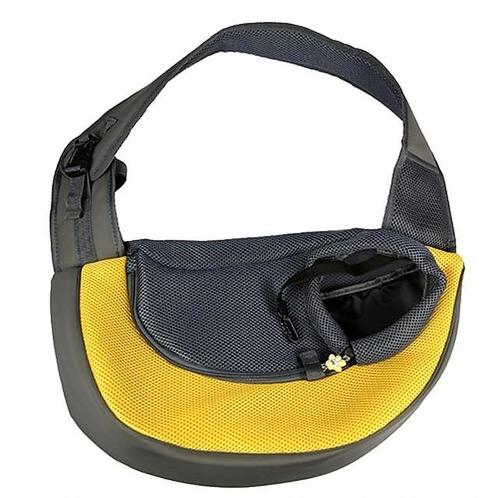 Schoudertas Draagtas kleine hond, Dieren en Toebehoren, Honden-accessoires, Zo goed als nieuw, Ophalen