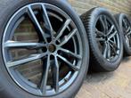 Originele BMW X3 X4 19inch M sport wielen SCHADEVRIJ, Banden en Velgen, Winterbanden, Personenwagen, Ophalen