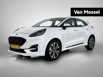 Ford Puma 1.0 EcoBoost Hybrid ST-Line | Nav | CC | Parkeerse beschikbaar voor biedingen