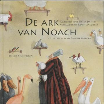 De ark van Noach van Lizbeth Zwerger beschikbaar voor biedingen