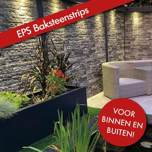 Decoratief 3D EPS Wandpanelen isolatie baksteenpanelen, Doe-het-zelf en Verbouw, Platen en Panelen, Nieuw, Overige materialen