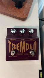 Dunlop stereo panner Tremelo, Muziek en Instrumenten, Effecten, Ophalen of Verzenden, Zo goed als nieuw