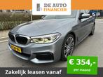 BMW 5 Serie Touring 520d High Executive 2019 M- € 25.900,0, Auto's, BMW, Nieuw, Origineel Nederlands, Zilver of Grijs, 5 stoelen