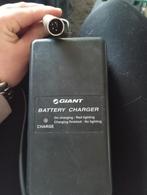 Giant Oplader - Perfect voor uw E-bike!, Ophalen, Gebruikt