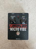 Voodoo Lab Micro Vibe - Uni-Vibe effect pedaal, Ophalen of Verzenden, Gebruikt, Overige typen