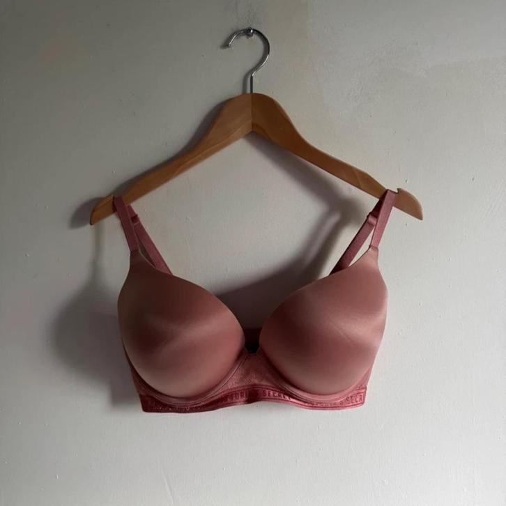 Victoria's Secret Bombshell Push-up BH maat 34DD, Kleding | Dames, Ondergoed en Lingerie, BH, Roze, Ophalen of Verzenden
