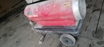 Sun heat diesel heater Heteluchtkanon, Verzenden, 60 tot 150 cm, Kachel, 30 tot 80 cm