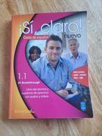 Si, Claro! Spaans Leerboek A1, Boeken, Ophalen of Verzenden