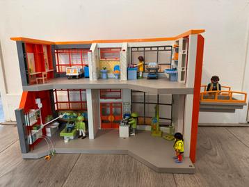 Playmobil Ziekenhuis (6657) - Inclusief accessoires! beschikbaar voor biedingen