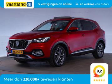 MG EHS 1.5 TGDI PHEV Luxury [ Panorama Leder LED ] beschikbaar voor biedingen
