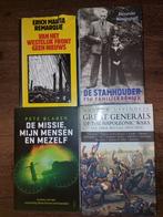 Oorlogsgeschiedenis Boeken Set, Boeken, Ophalen of Verzenden