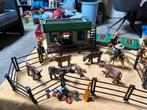 Mooie vintage westernset, Kinderen en Baby's, Speelgoed | Playmobil, Gebruikt, Ophalen of Verzenden, Los playmobil