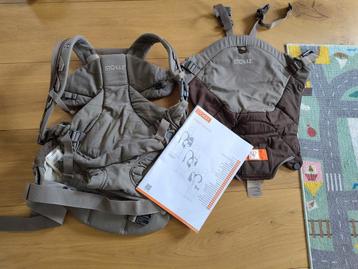 Stokke MyCarrier babydrager (3 in 1 voor en op rug) beschikbaar voor biedingen