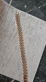 Stalen armband - Zilverkleurig rolex design, Ophalen of Verzenden, Zo goed als nieuw, Zilver, Staal
