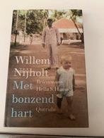 Willem Nijholt; Met bonzend hart, Ophalen of Verzenden, Zo goed als nieuw