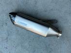BMW S M 1000 R RR Akrapovic Titanium uitlaat, Ophalen of Verzenden, Gebruikt