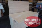 Multiplex 40 mm houten platen plaatmateriaal werkbank plaat, Ophalen of Verzenden, Nieuw, Multiplex, 20 tot 50 mm