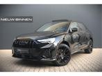 Audi Q3 40 TFSI quattro S Line Pro Line S | 190 PK | Panoram, Automaat, Gebruikt, 1984 cc, Zwart