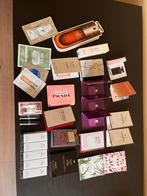 Chanel gift bag vol parfum en verzorgingsproducten, Ophalen of Verzenden, Nieuw, Miniatuur