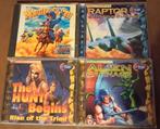 22x pc games jaren 90 alone in the dark,Duke nukem etc, Avontuur en Actie, Gebruikt, 1 speler, Ophalen of Verzenden