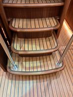 Teak HPL bootvloer platen teaklook duurzaam onderhoudsvrij, Watersport en Boten, Ophalen of Verzenden, Nieuw, Interieur en Kussens