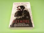kate mosse /// citadel ///, Ophalen of Verzenden, Zo goed als nieuw, Kate Mosse, Nederland