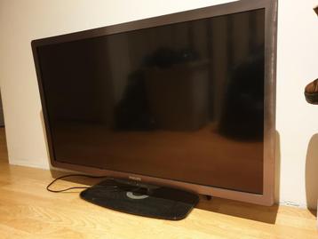 TV philips 40 inch led beschikbaar voor biedingen