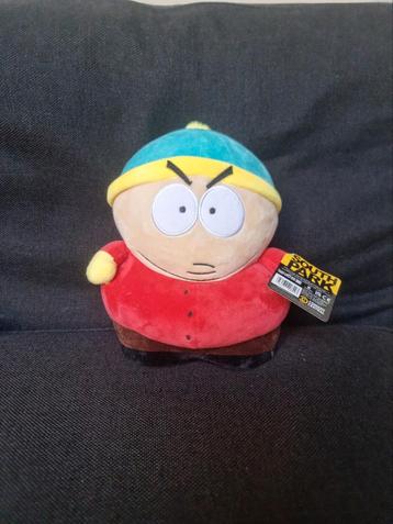 South Park Cartman & Sesamstraat Elmo Knuffels beschikbaar voor biedingen