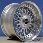 4x100 4x114.3 17 inch breedset Bbs Look E30, Auto-onderdelen, Nieuw, Velg(en), Personenwagen, Ophalen of Verzenden