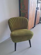 Fauteuil, Ophalen, Minder dan 75 cm, Zo goed als nieuw, Stof