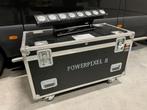 Briteq Powerpixel 8 LED Bar - 12 stuks, Ophalen, Gebruikt, Licht, Kleur